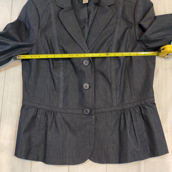 Ann Taylor Loft Pemplum Suit Jacket - Picture 5 of 5